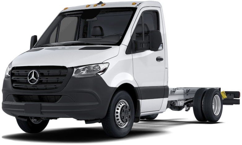 2024 Mercedes-Benz Sprinter 4500 Chassis Truck